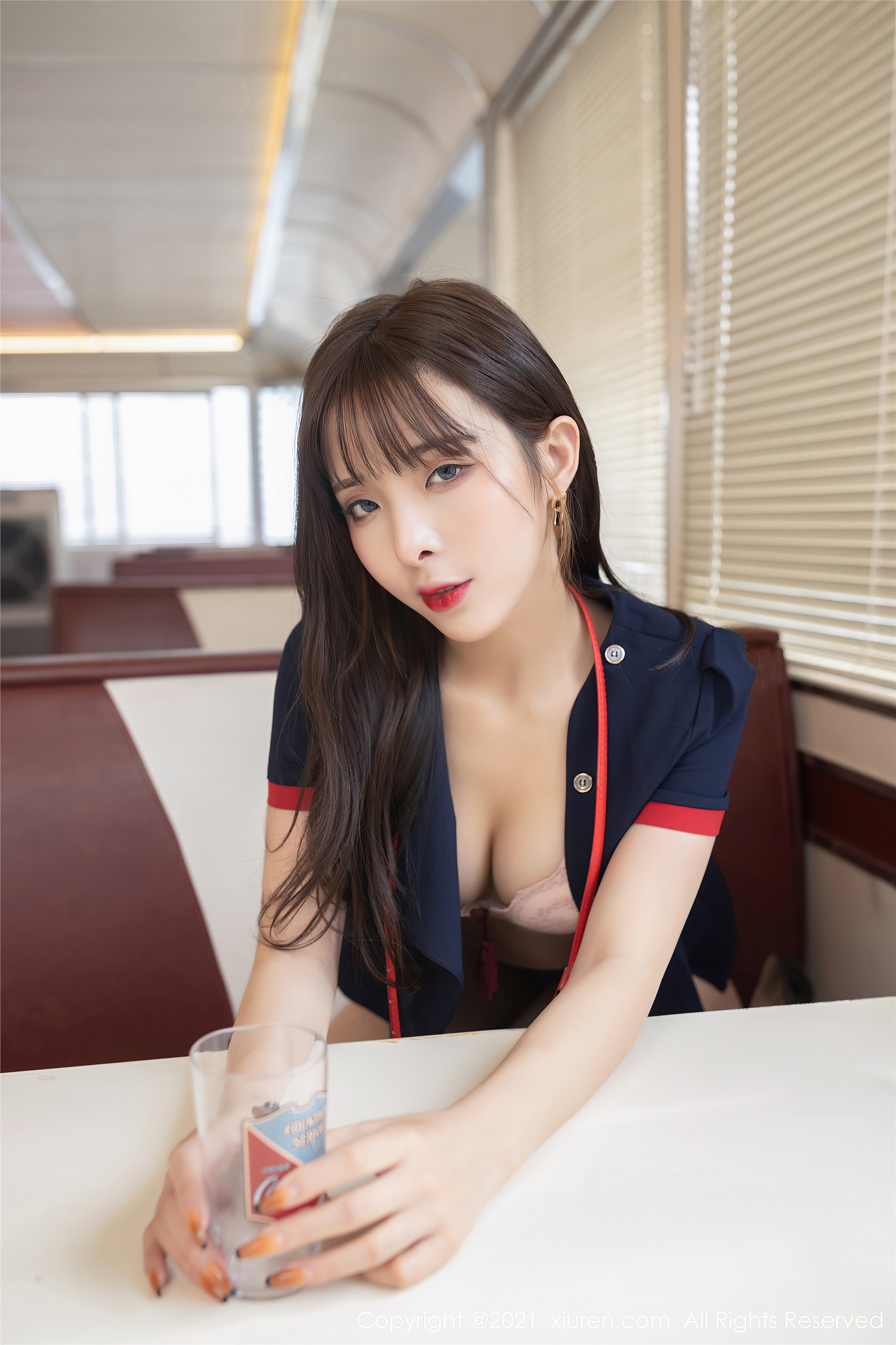 XIUREN秀人网  2021.01.28 No.3056 陈小喵